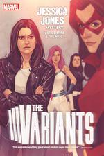 The Variants (Trade Paperback) cover