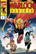 Warlock: Rebirth (2023) #1 cover