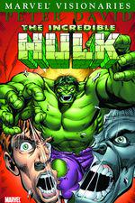 HULK VISIONARIES: PETER DAVID VOL. 5 TPB (Trade Paperback) cover