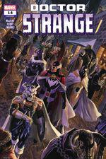 Doctor Strange (2023) #14 cover