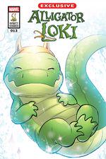 Alligator Loki Infinity Comic (2022) #13 cover