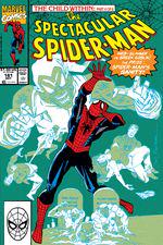 Spectacular Spider-Man (1988) #181 cover