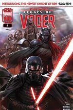 Star Wars: Legacy of Vader (2025) #8 cover