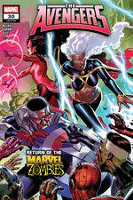 Avengers (2023) #30 cover