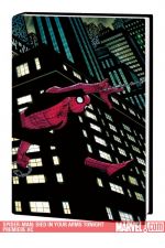 SPIDER-MAN: DIED IN YOUR ARMS TONIGHT TPB (Trade Paperback) cover