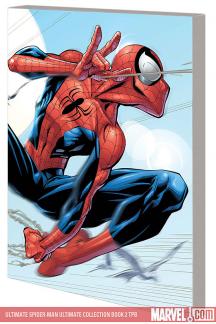 ultimate spider man trade paperback