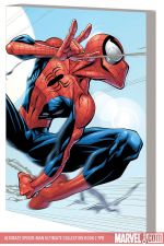 Ultimate Spider-Man Ultimate Collection Book 2 (Trade Paperback) cover