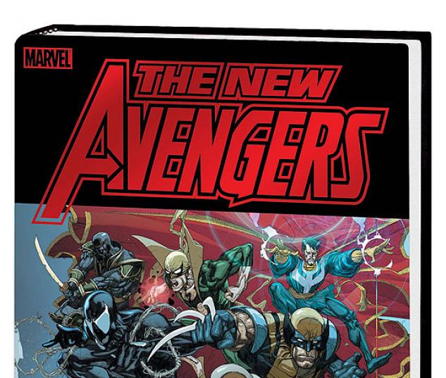 new avengers vol 3 #24