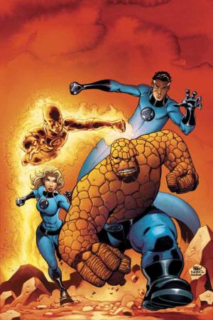 Fantastic Four Vol. 4: Hereafter (Trade Paperback) Fantastic Four Vol. 4: Hereafter (Trade Paperback)