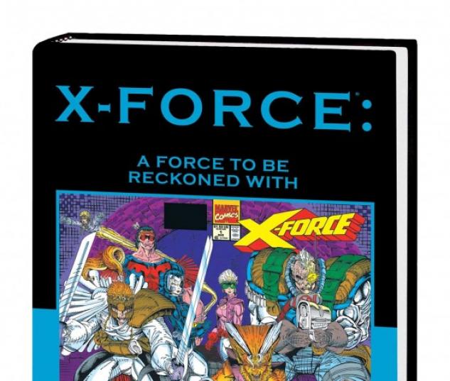 X-Force: Force to Be Reckoned with TPB (Trade Paperback)