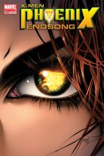 X-Men: Phoenix - Endsong (2005) #5 cover