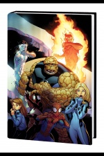 Ultimate Comics Doomsday (Hardcover) cover