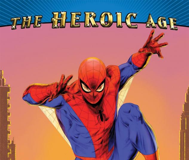 Amazing Spider-Man (1999) #631, Heroic Age Variant