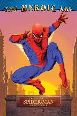 Amazing Spider-Man (1999) #631 (HEROIC AGE VARIANT)