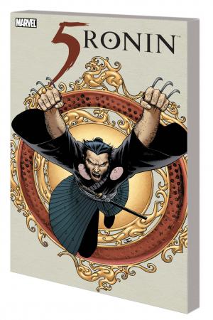 5 Ronin TPB (Trade Paperback) 5 Ronin TPB (Trade Paperback)