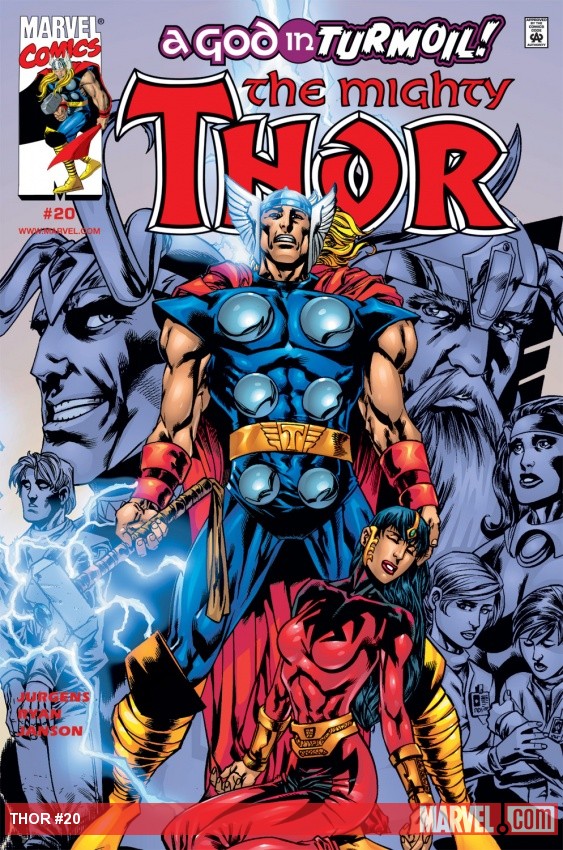 Thor (1998) #20