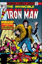 Iron Man (1968) #101 cover