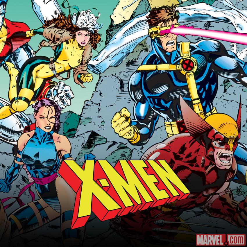 X-Men (1991 - 2001)