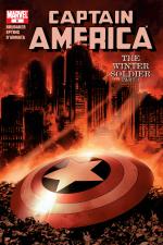 Captain America (2004) #8 cover