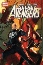 Secret Avengers (2010) #6 cover