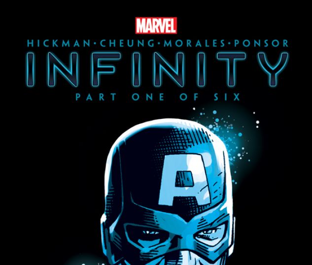 INFINITY 1 CHEUNG 2ND PRINTING VARIANT (WITH DIGITAL CODE)