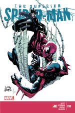 Superior Spider-Man (2013) #18 cover