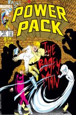 Power Pack (1984) #14 cover