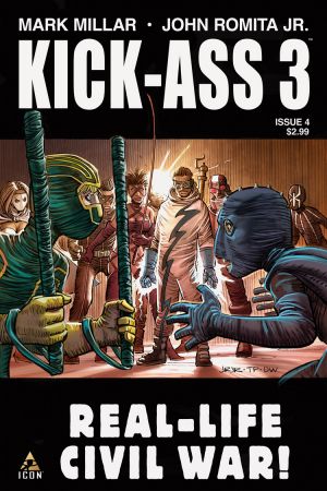 Kick-Ass 3 #4 
