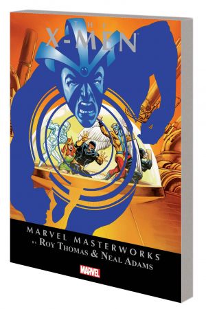 Marvel Masterworks: The X-Men (Trade Paperback) Marvel Masterworks: The X-Men (Trade Paperback)