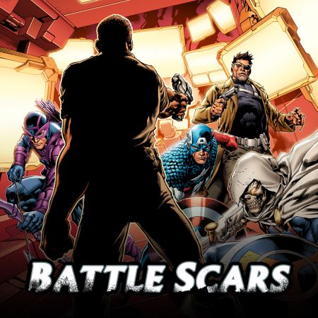 Battle Scars (2011 - 2012)