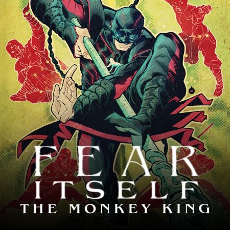 Fear Itself: Monkey King (2011)