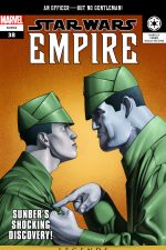 Star Wars: Empire (2002) #38 cover