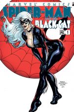 Spider-Man/Black Cat: Evil That Men Do (2002) #1 cover