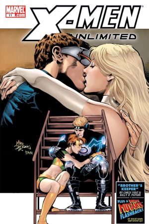 X-Men Unlimited (2004) #11 X-Men Unlimited (2004) #11