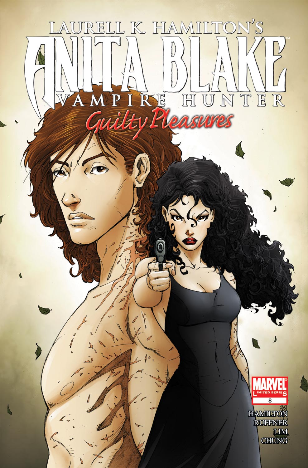 Anita Blake, Vampire Hunter: Guilty Pleasures (2006) #8