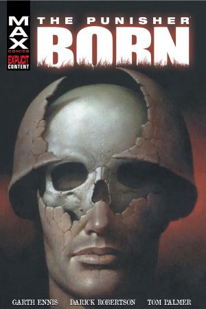 Punisher: Born (Trade Paperback) Punisher: Born (Trade Paperback)