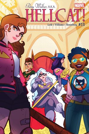 Patsy Walker A K A Hellcat Comic Issues Marvel