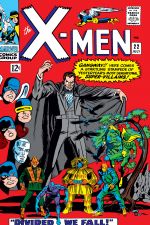 Uncanny X-Men (1963) #22 cover