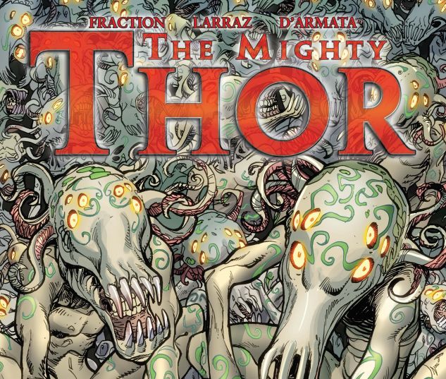 THE MIGHTY THOR (2011) #16