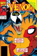 Venom: Lethal Protector (1993) #6 cover