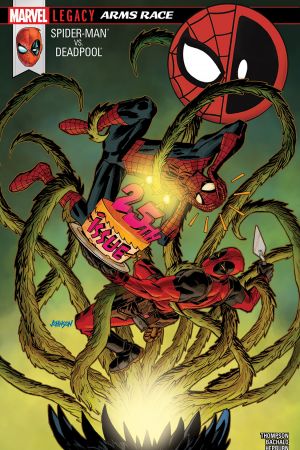 Spider-Man/Deadpool (2016) #25