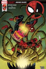 Spider-Man/Deadpool (2016) #25 cover