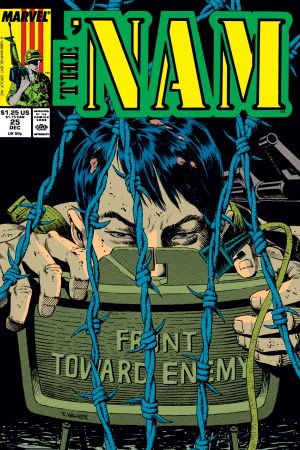 The 'NAM (1986) #25