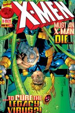X-Men (1991) #64 cover
