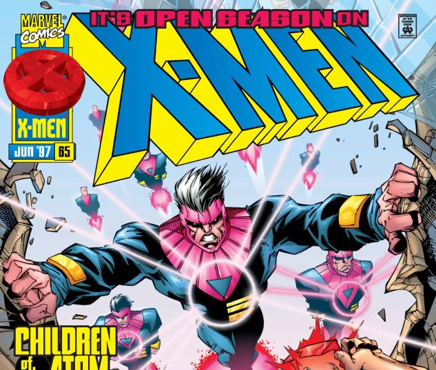 X-MEN (1991) #65
