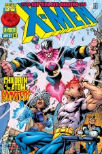 X-Men (1991) #65 cover