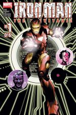 Iron Man: Inevitable (2005) #1 cover