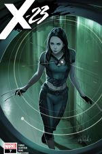 X-23 (2018) #7 cover