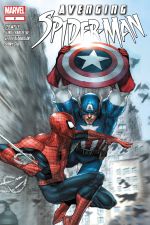 Avenging Spider-Man (2011) #5 cover