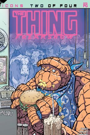 Thing: Freakshow #2 